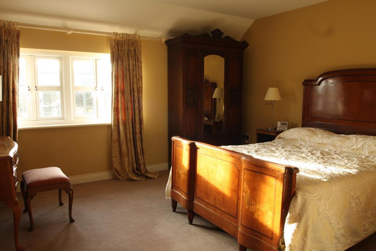 Coolanowle Self Catering Holiday Accommodation Carlow Exterior photo