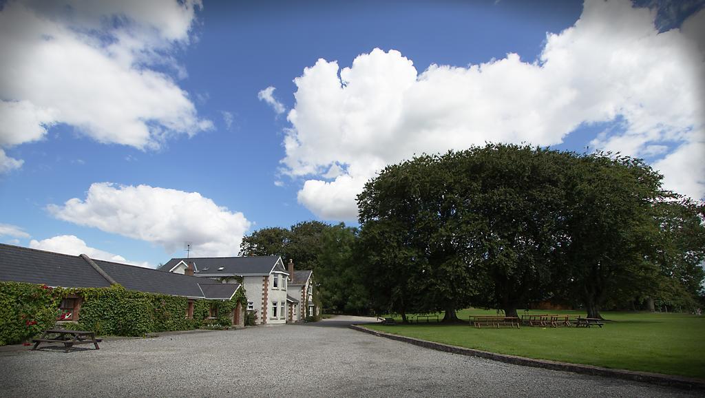 Coolanowle Self Catering Holiday Accommodation Carlow Exterior photo