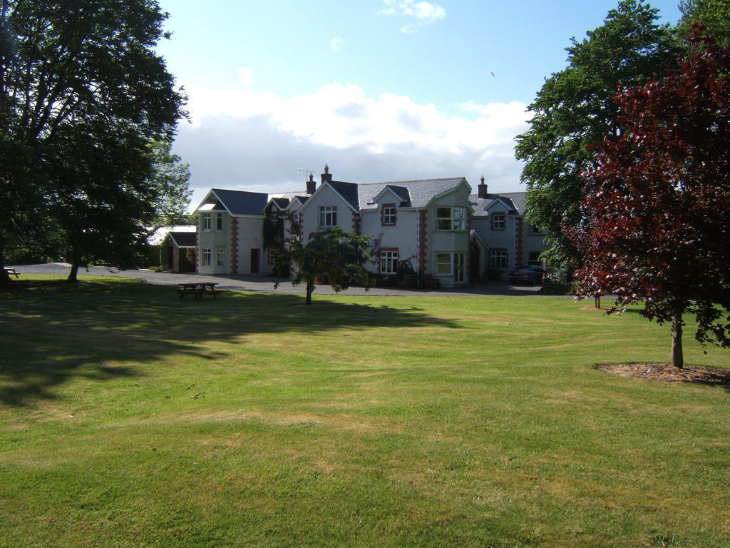 Coolanowle Self Catering Holiday Accommodation Carlow Exterior photo