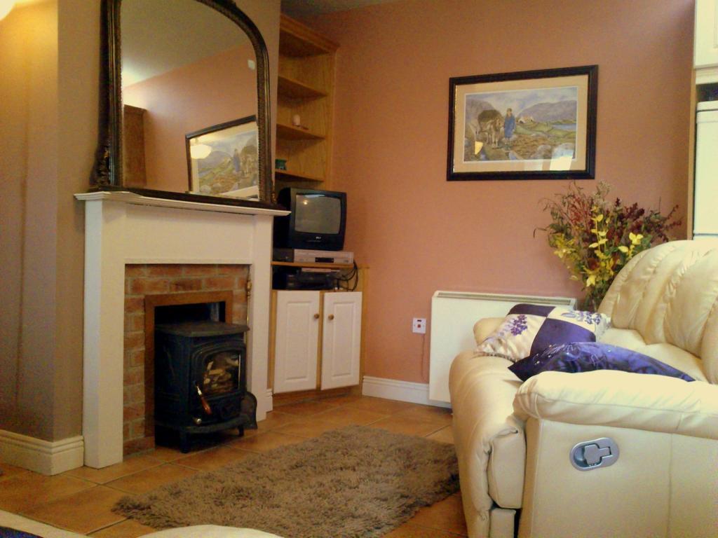 Coolanowle Self Catering Holiday Accommodation Carlow Room photo