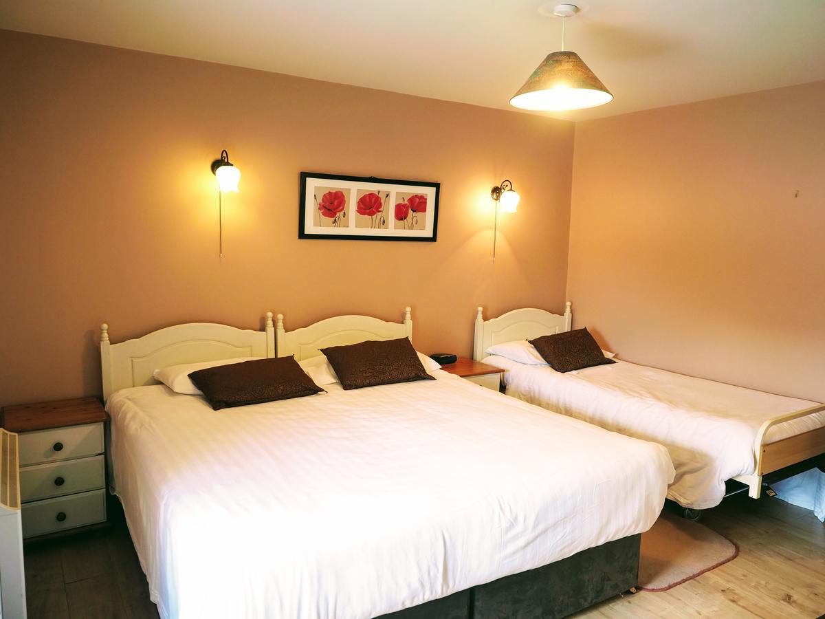 Coolanowle Self Catering Holiday Accommodation Carlow Exterior photo